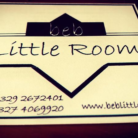 ساليرنو Little Room المظهر الخارجي الصورة