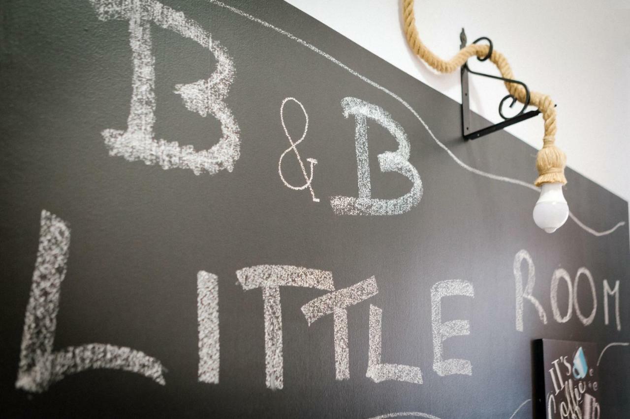 ساليرنو Little Room المظهر الخارجي الصورة