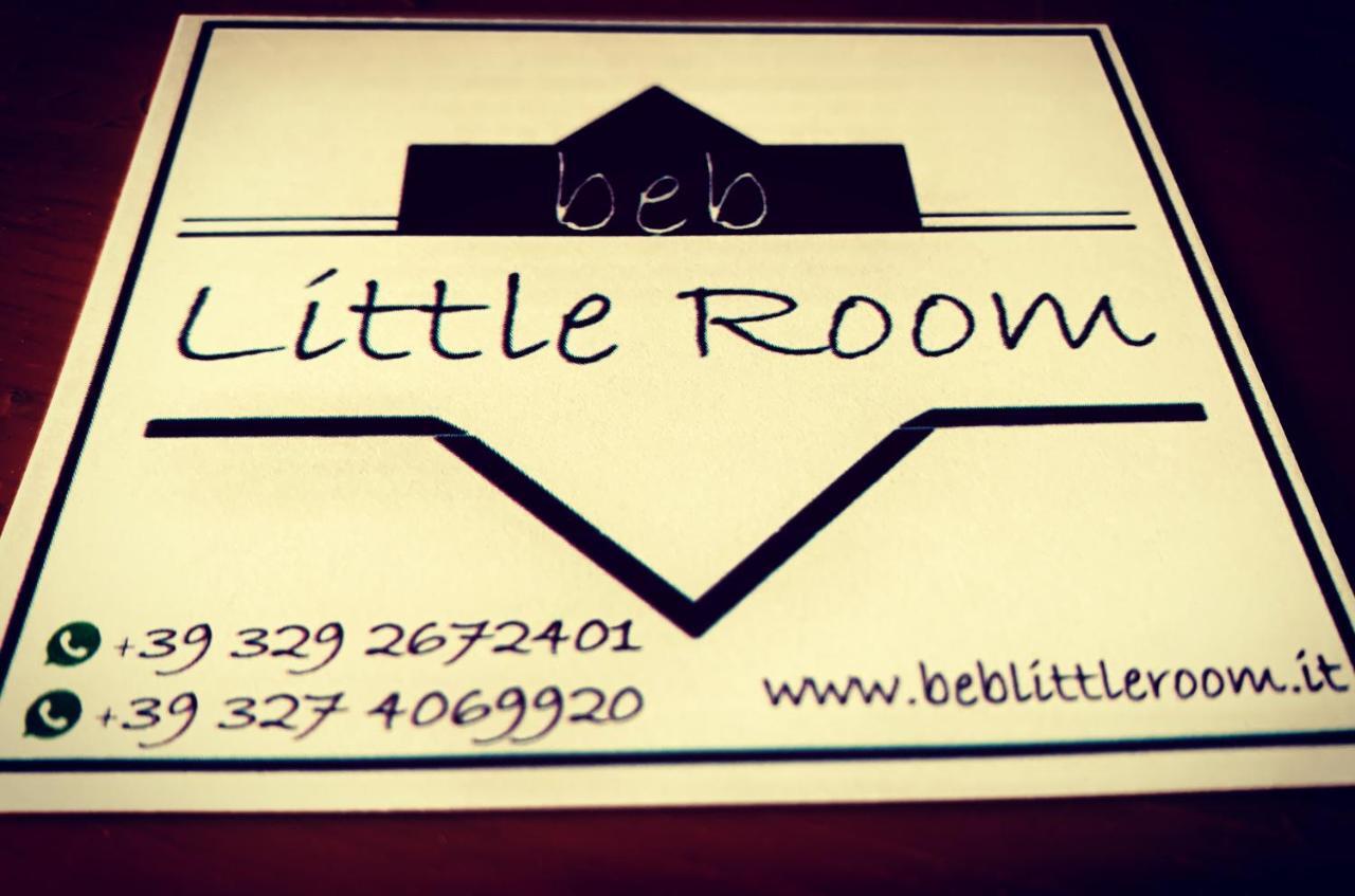 ساليرنو Little Room المظهر الخارجي الصورة